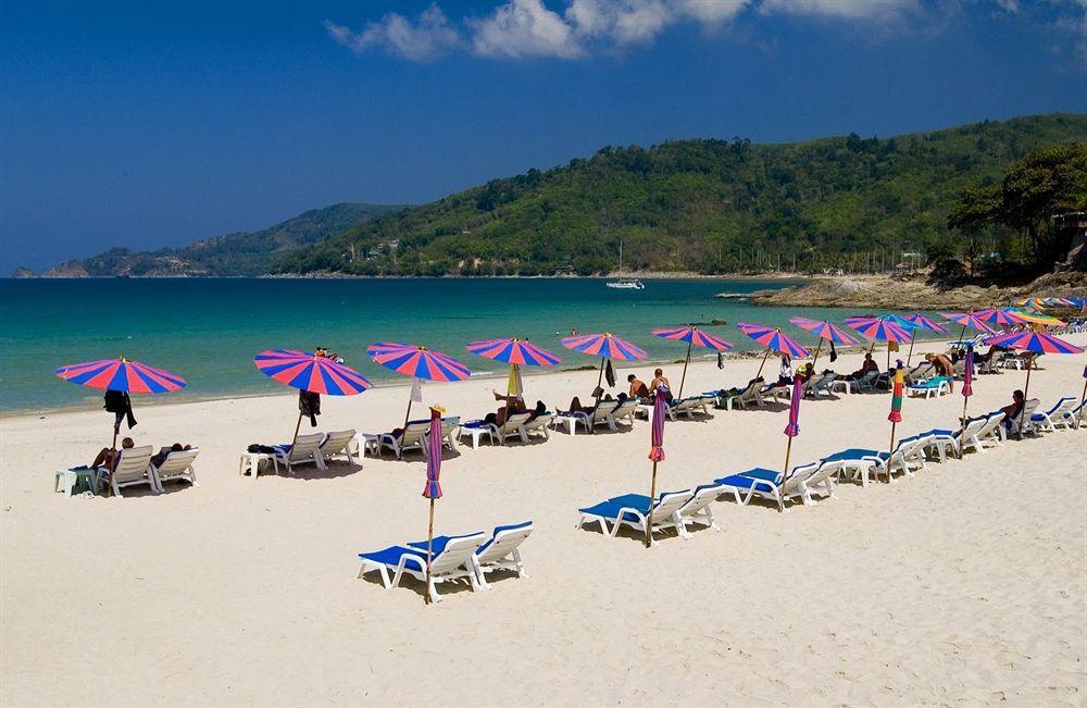 Hotel Red Planet Phuket Patong Exterior foto