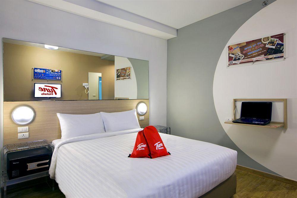 Hotel Red Planet Phuket Patong Exterior foto